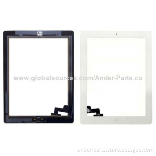 Original Parts for iPad 2, Fits for Refurbishing and Repairing, One-stop Solution Provider